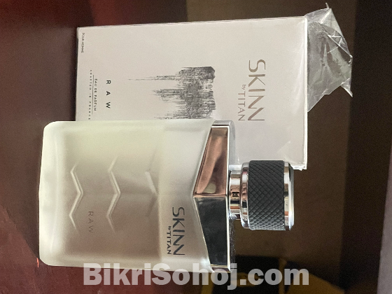 SKINN by TITAN RAW PERFUME